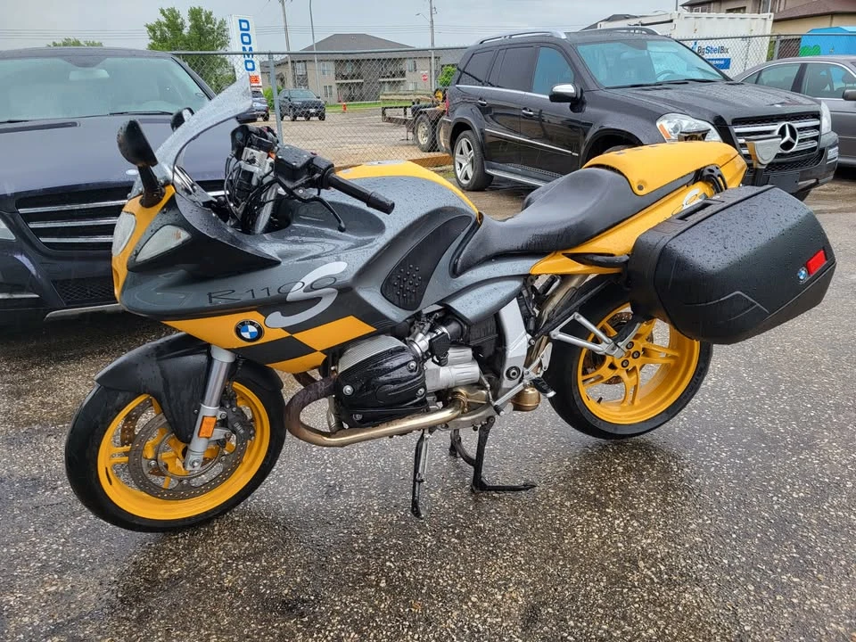 2004 BMW R1100 & R1150 & R1200 & R1250 & R1300 - Image 11 of 13