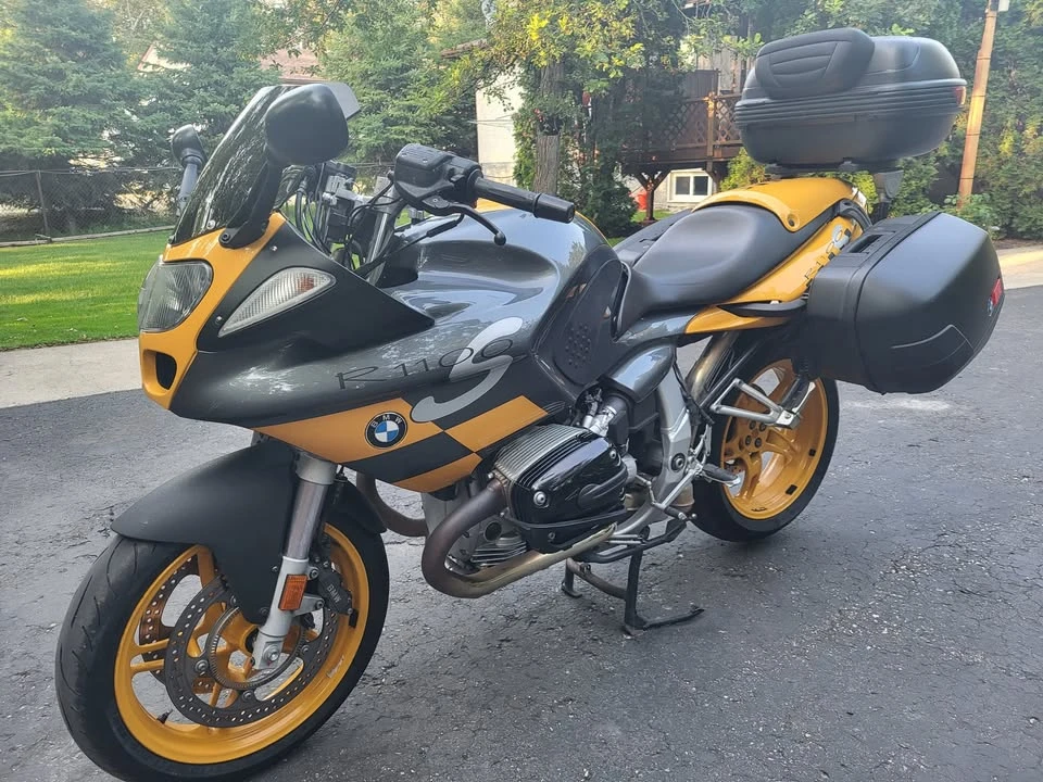 2004 BMW R1100 & R1150 & R1200 & R1250 & R1300 - Image 4 of 13