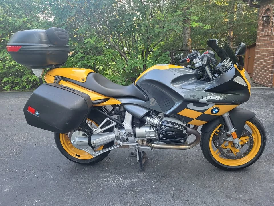 2004 BMW R1100 & R1150 & R1200 & R1250 & R1300 - Image 3 of 13