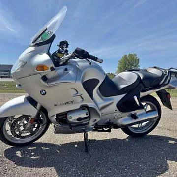 2004 BMW R1150 RT