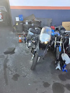 2004 BMW R1150GS