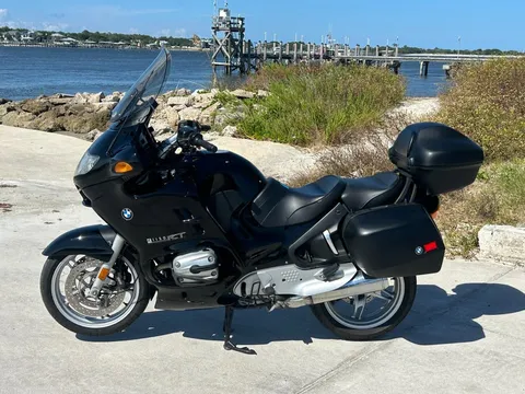 2004 BMW R1150RT