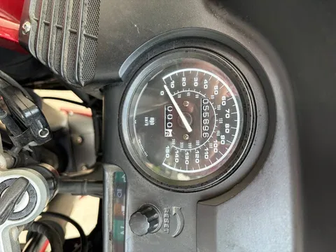 2004 BMW R1150RT