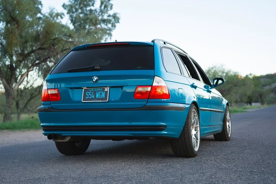2004 BMW E46 3 Series - Image 9 of 19