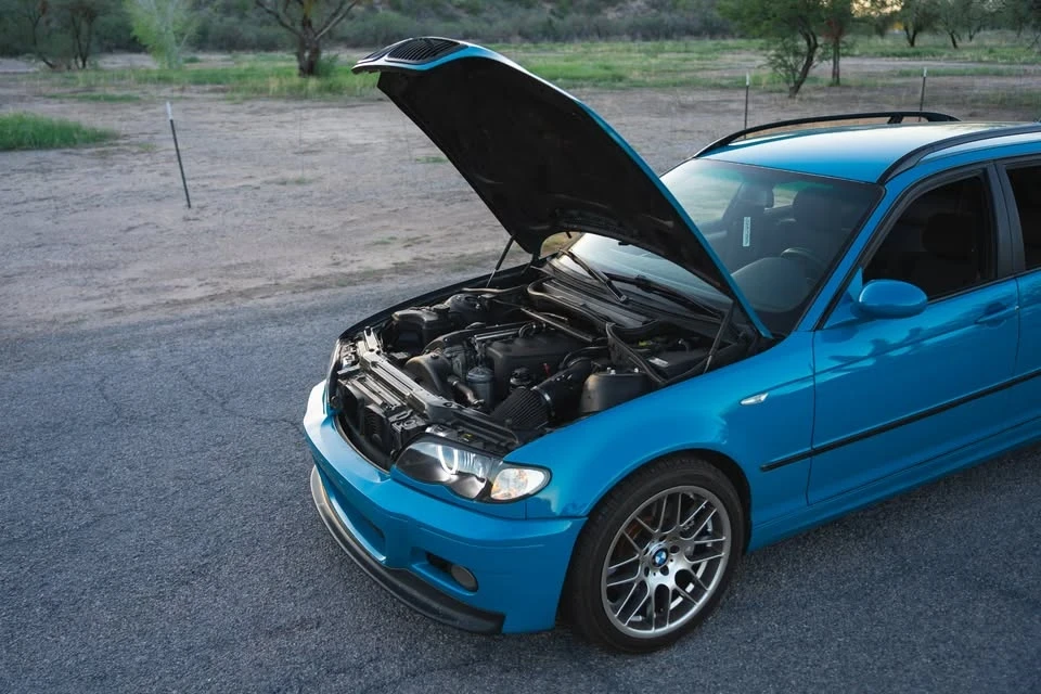 2004 BMW E46 3 Series - Image 3 of 19