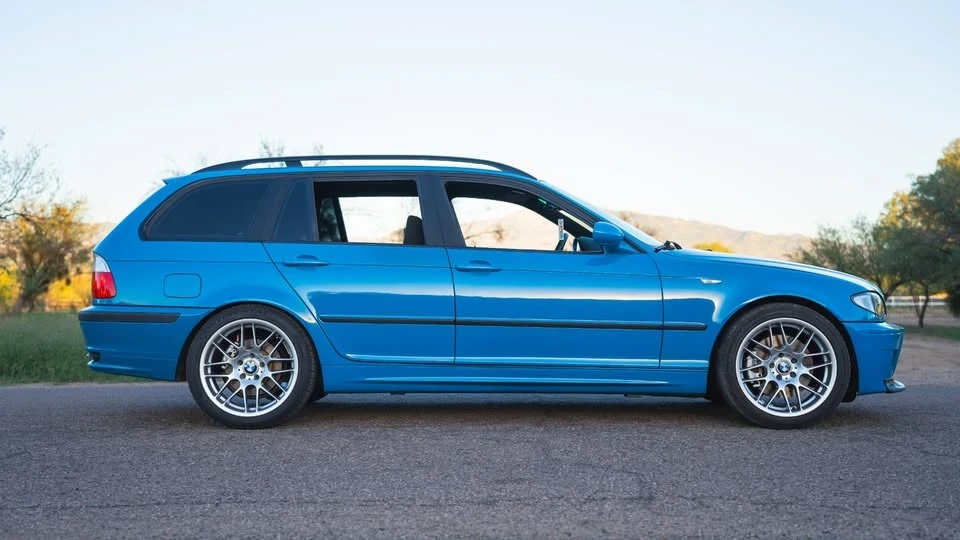2004 BMW E46 3 Series - Image 10 of 19