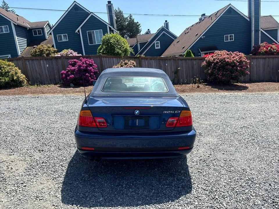 2004 BMW E46 3 Series - Image 4 of 20