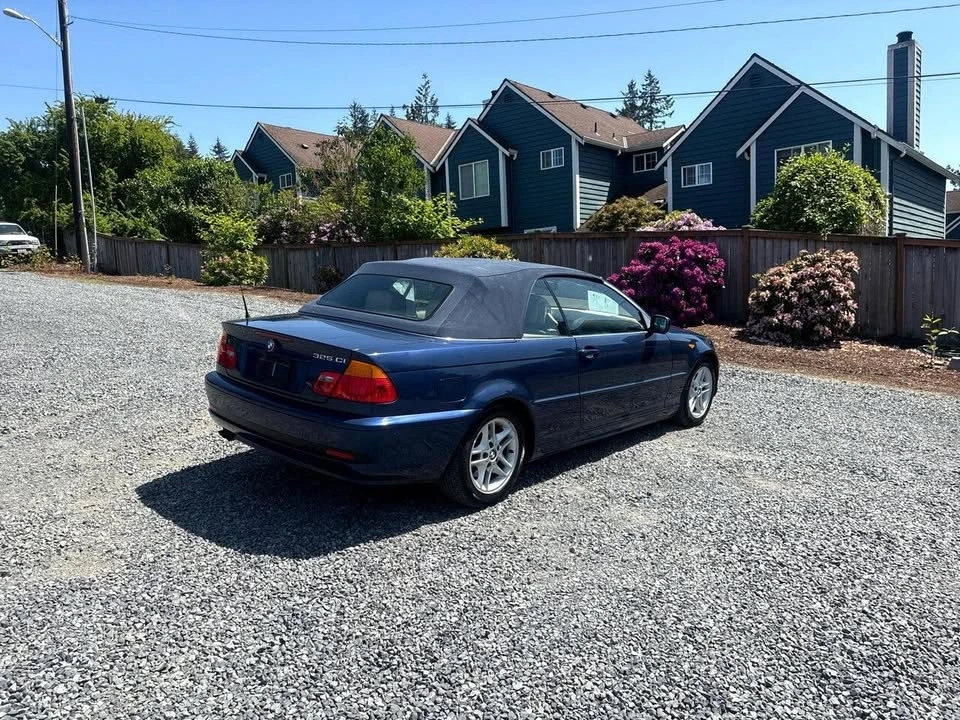 2004 BMW E46 3 Series - Image 3 of 20