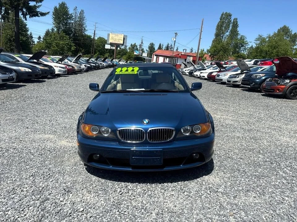 2004 BMW E46 3 Series - Image 8 of 20