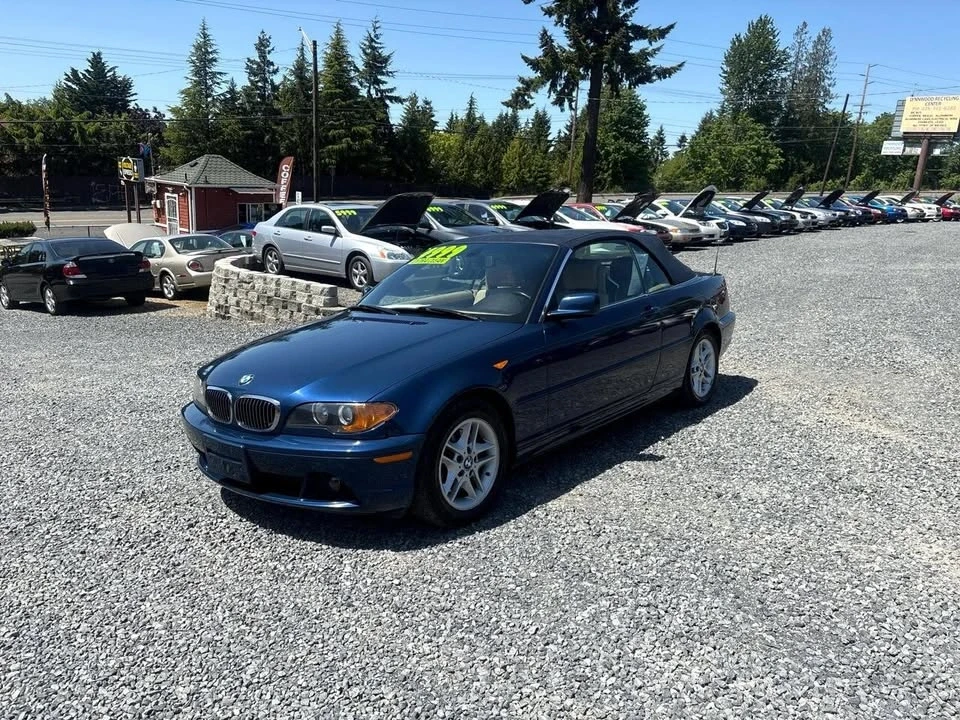 2004 BMW E46 3 Series - Image 7 of 20