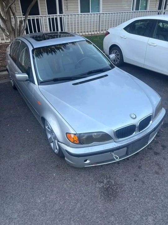 2004 BMW E46 3 Series - Image 3 of 7