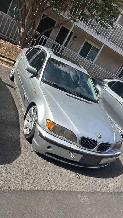 2004 BMW E46 3 Series - Image 6 of 7