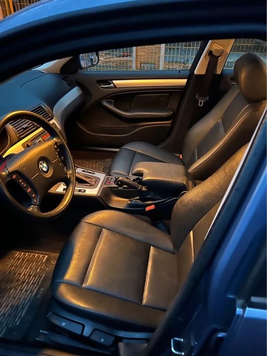 2004 BMW E46 3 Series - Image 7 of 14