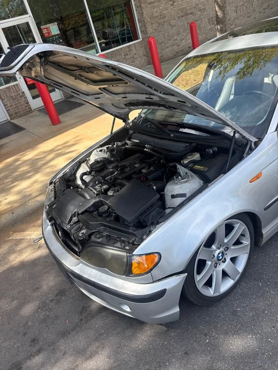 2004 BMW E46 3 Series - Image 7 of 7