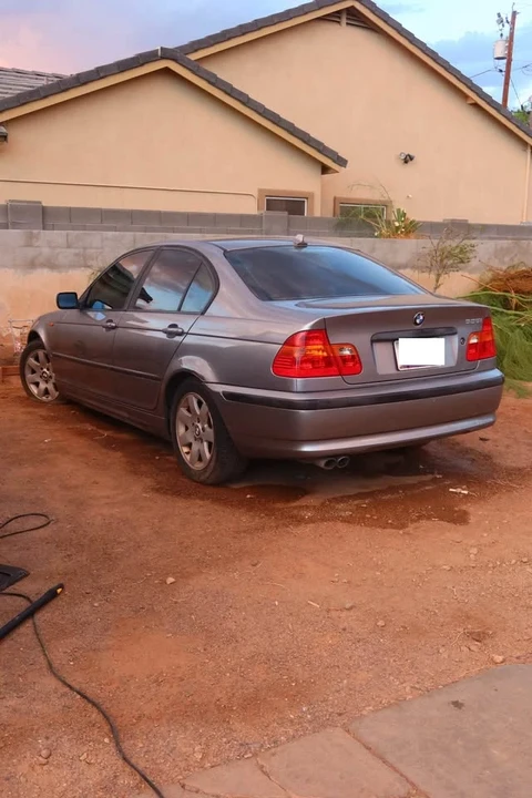 2004 BMW E46 3 Series - Image 5 of 10