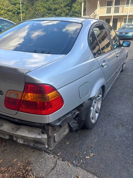 2004 BMW E46 3 Series - Image 4 of 7
