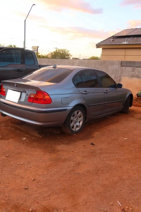 2004 BMW E46 3 Series - Image 4 of 10