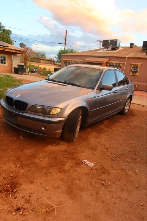 2004 BMW E46 3 Series - Image 2 of 10
