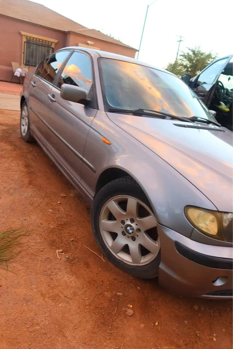 2004 BMW E46 3 Series - Image 3 of 10