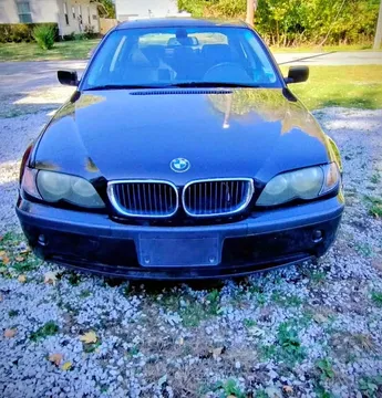 2004 BMW 325i