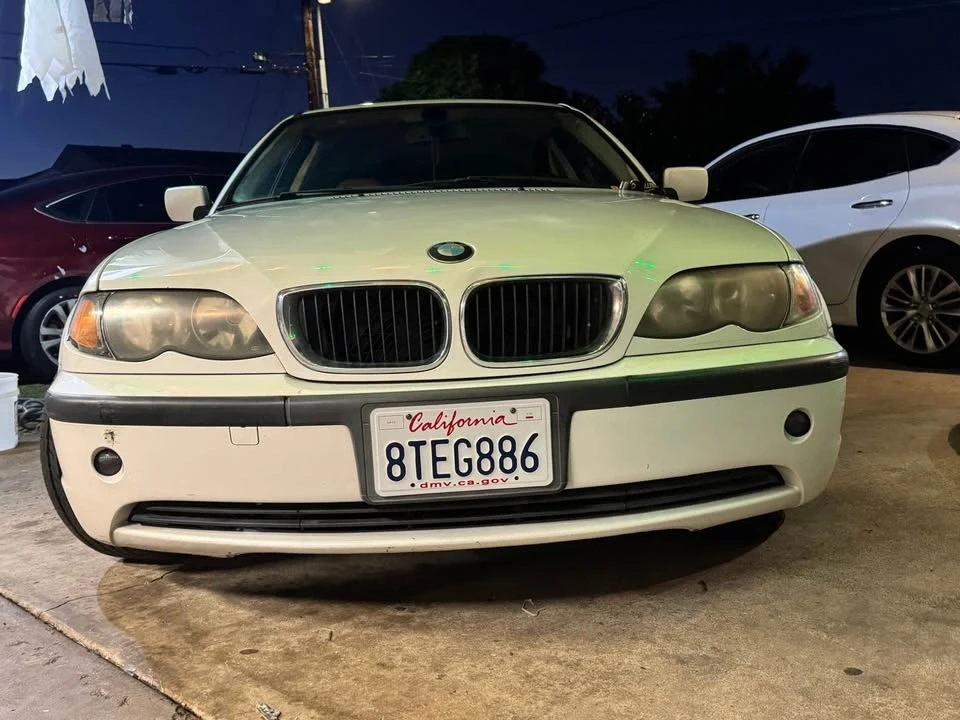 2004 BMW E46 3 Series - Image 7 of 8