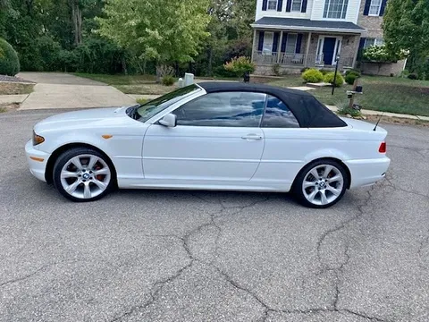 2004 BMW 325Ci