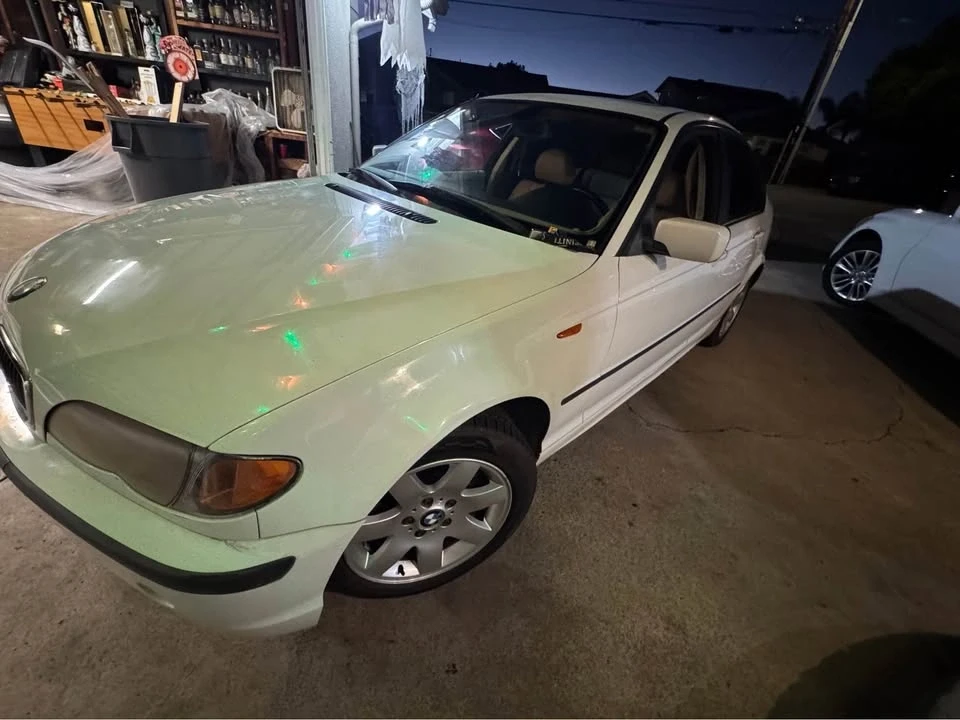 2004 BMW E46 3 Series - Image 3 of 8