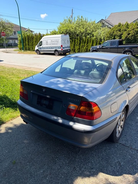 2004 BMW E46 3 Series - Image 4 of 8