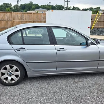 2004 BMW M3
