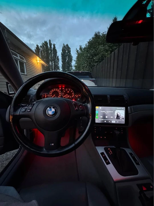 2004 BMW E46 3 Series - Image 5 of 6
