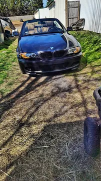 2004 BMW 3 Series Convertible