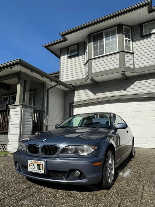2004 BMW E46 3 Series - Image 2 of 6