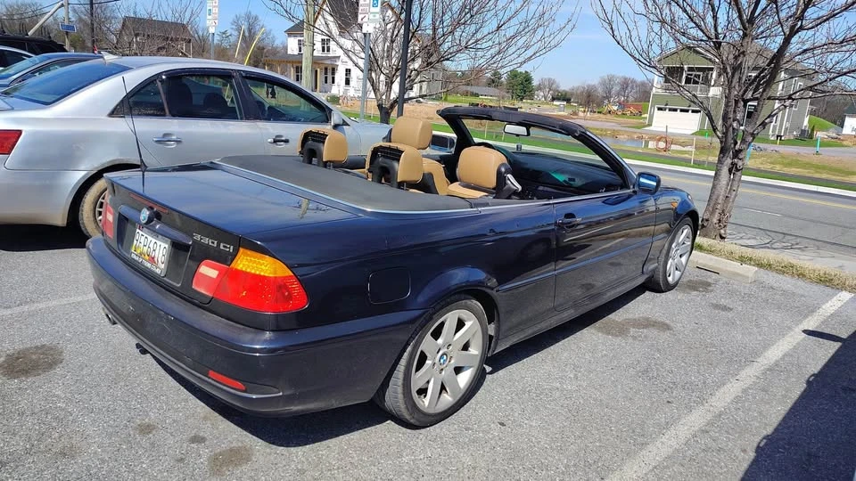 2004 BMW E46 3 Series - Image 5 of 5