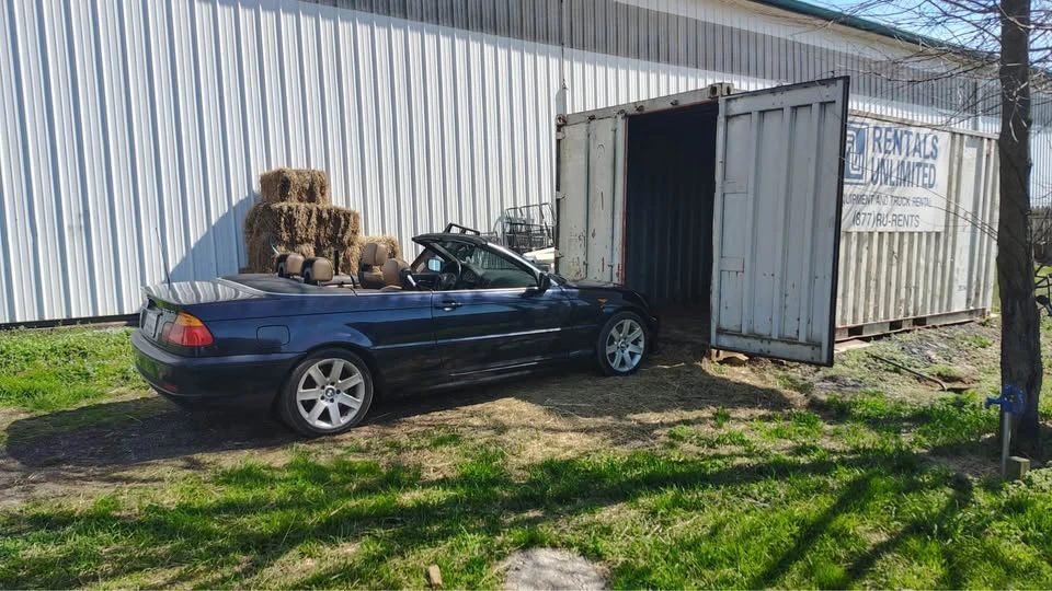 2004 BMW E46 3 Series - Image 2 of 5