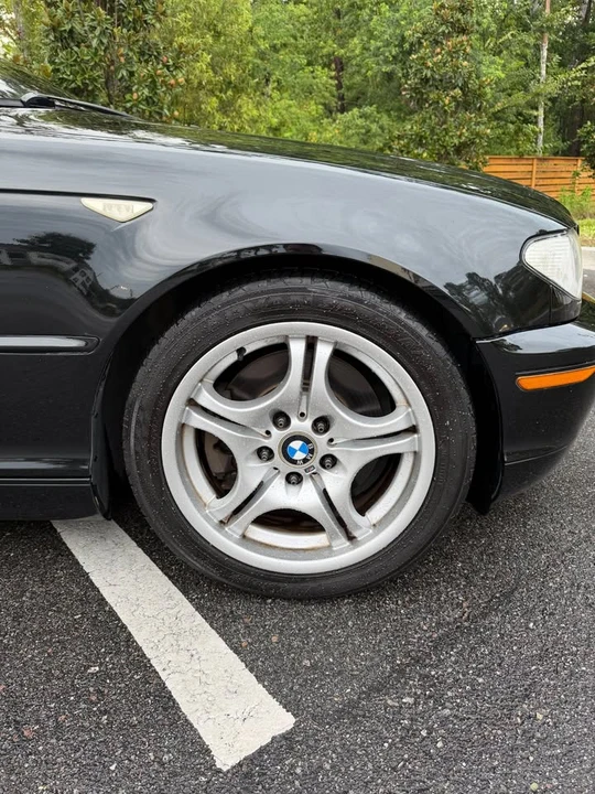 2004 BMW E46 3 Series - Image 10 of 20