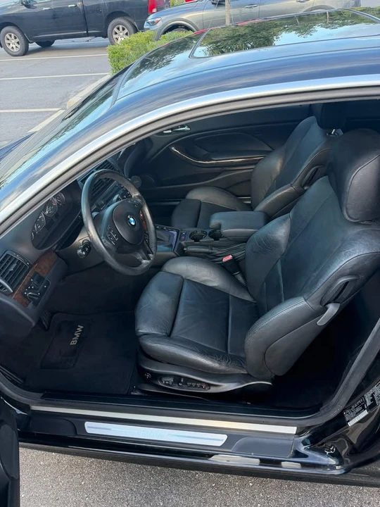 2004 BMW E46 3 Series - Image 12 of 20