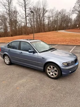 2004 BMW 3 Series