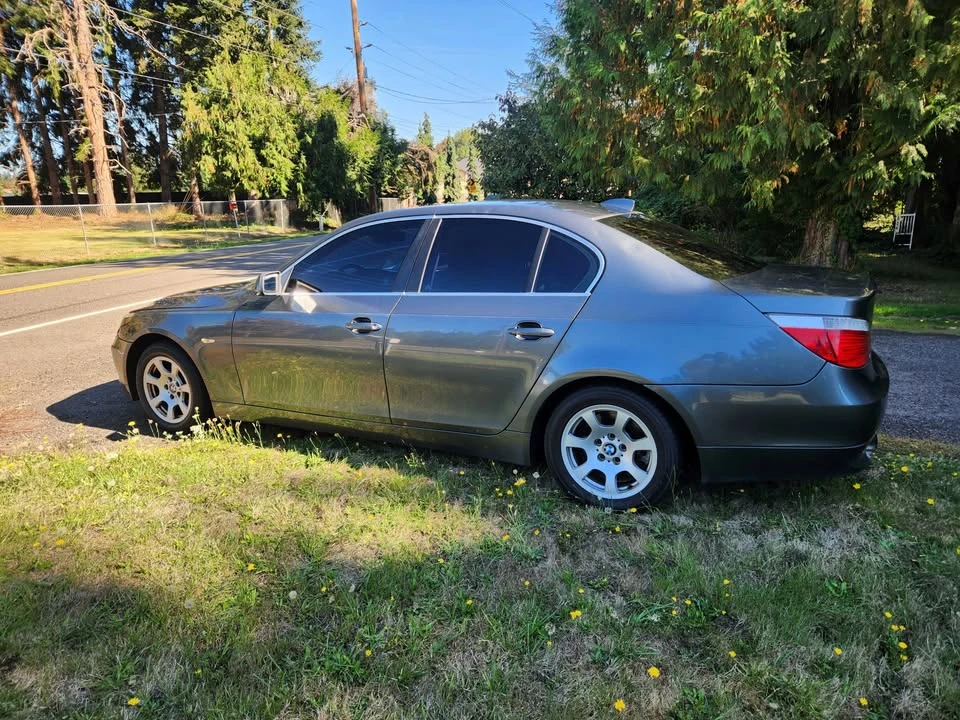 2004 BMW E60 5 Series Sedan - Image 2 of 7