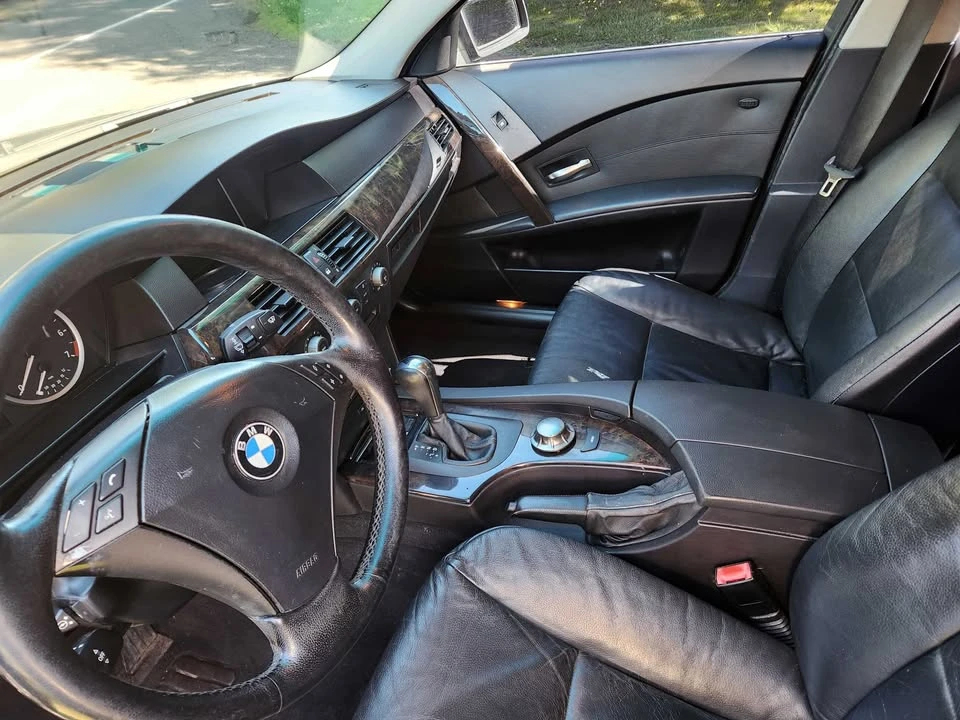 2004 BMW E60 5 Series Sedan - Image 4 of 7