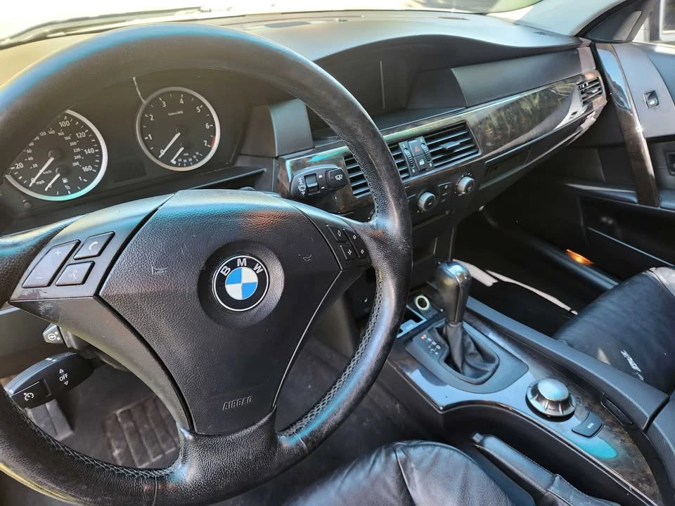 2004 BMW E60 5 Series Sedan - Image 5 of 7