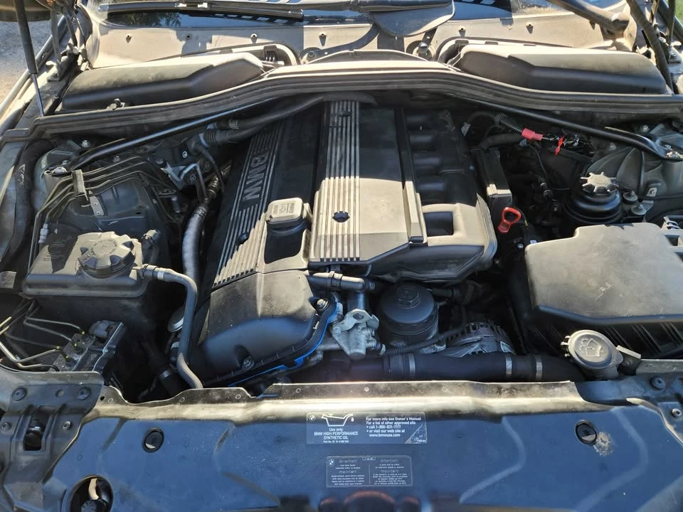 2004 BMW E60 5 Series Sedan - Image 7 of 7