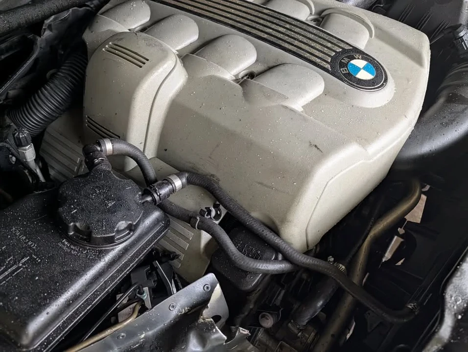 2004 BMW 5 Series - Image 2 of 4