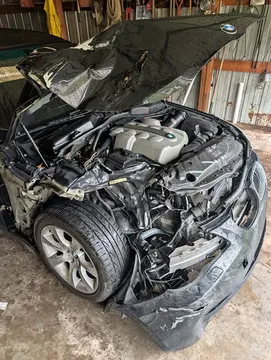 2004 BMW 5 Series