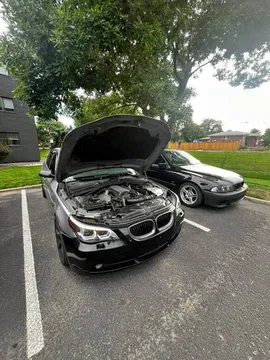 2004 BMW 545i