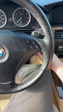 2004 BMW 5 Series