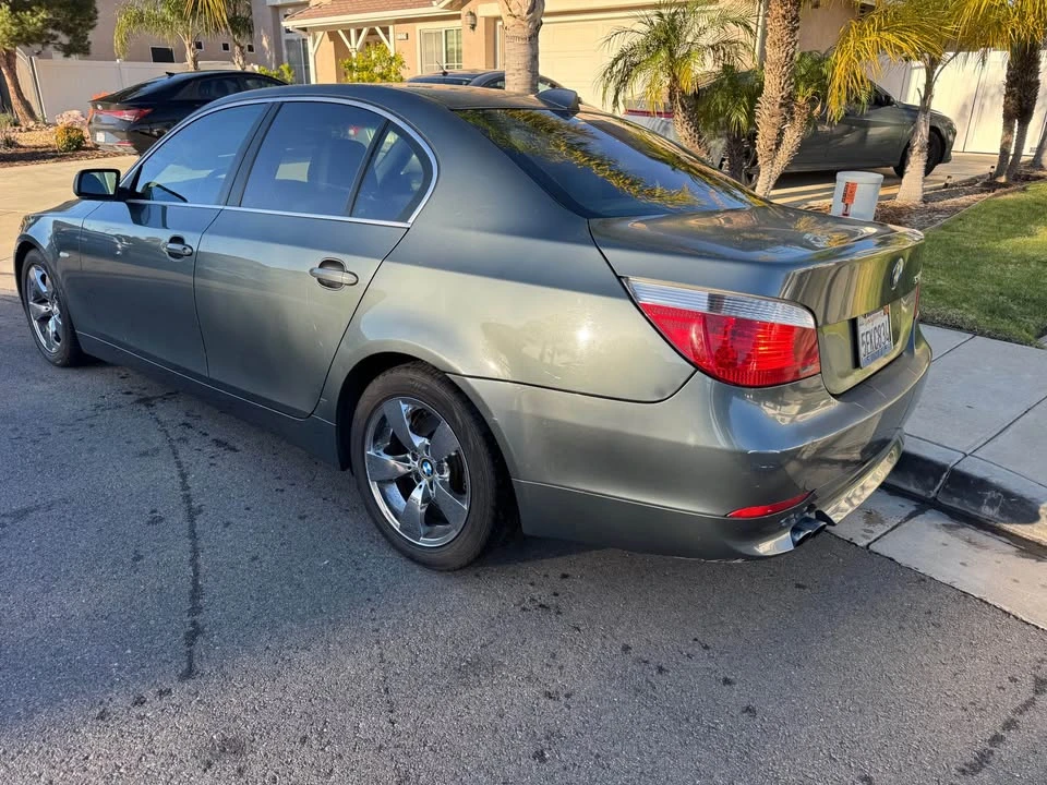 2004 BMW E60 5 Series Sedan - Image 2 of 20