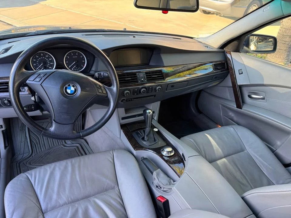 2004 BMW E60 5 Series Sedan - Image 13 of 20