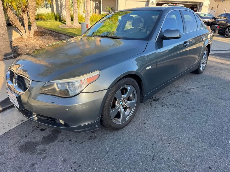 2004 BMW E60 5 Series Sedan - Image 18 of 20
