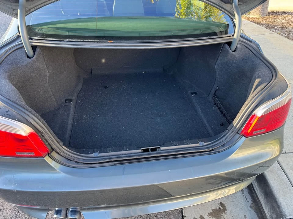 2004 BMW E60 5 Series Sedan - Image 15 of 20
