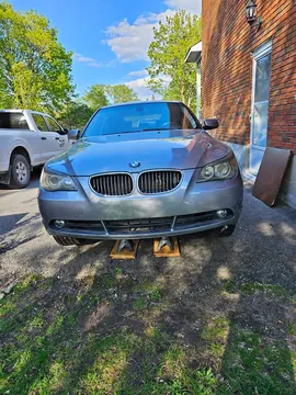 2004 BMW 5 Series